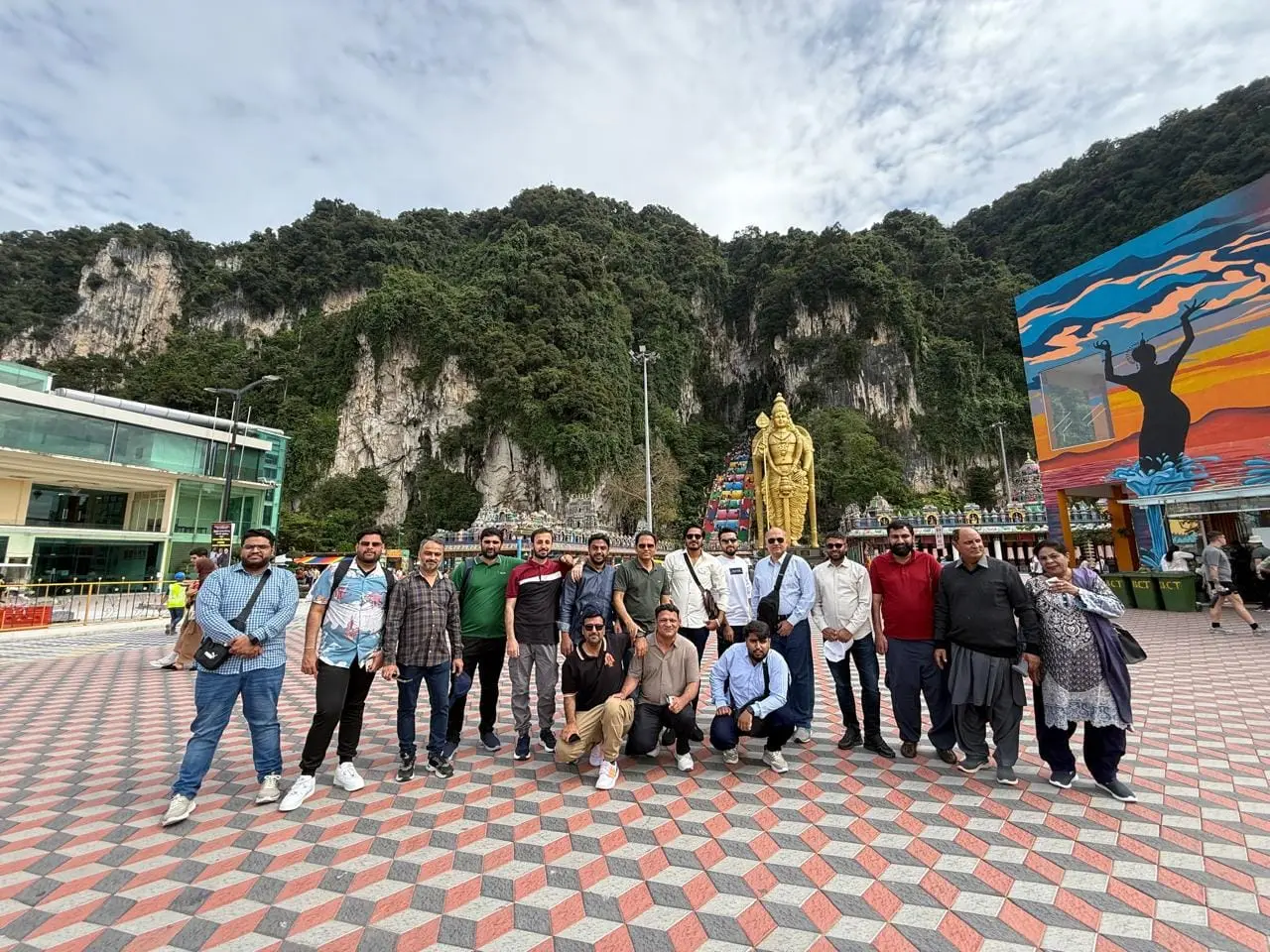 Recent Tour 4