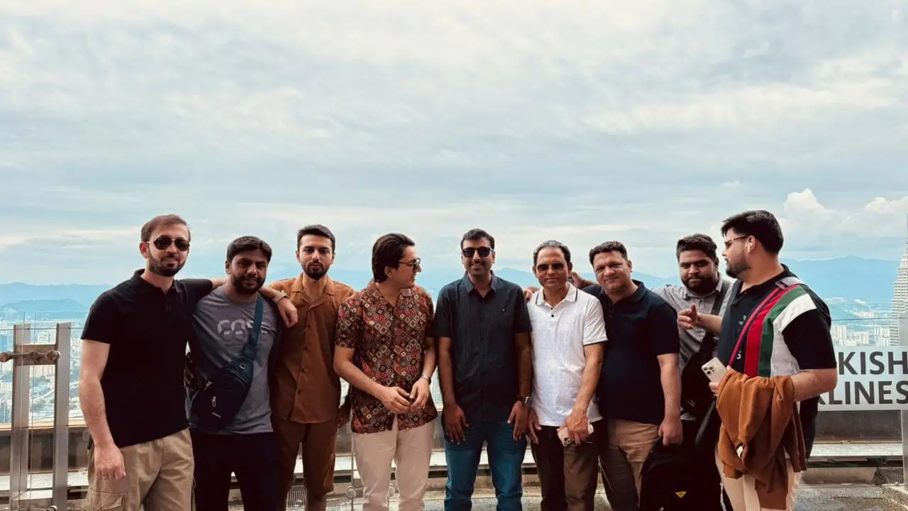Recent Tour 6