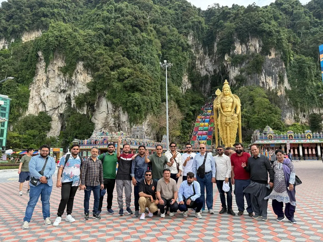 Recent Tour 7
