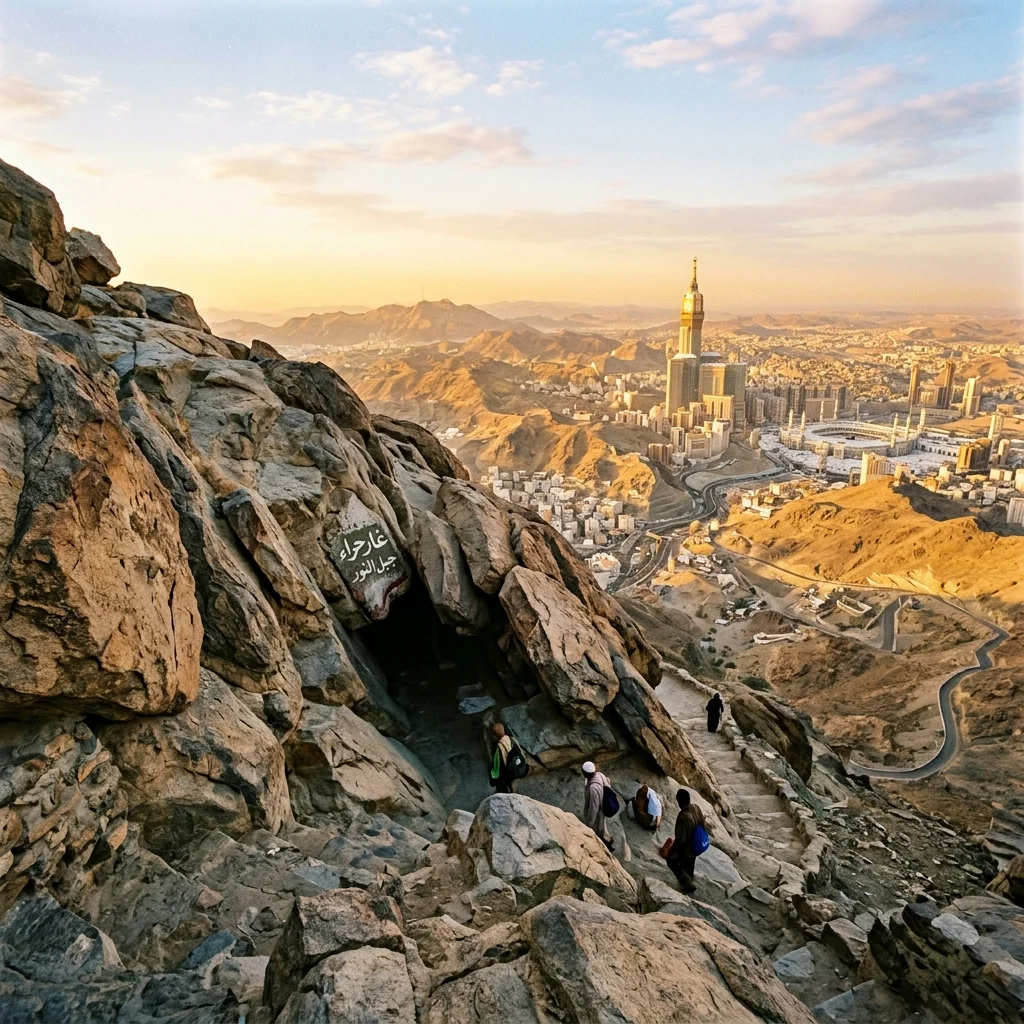 Cave of Hira