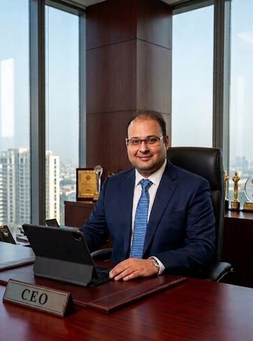 Habib Ullah Sajid - CEO of OzoTrips