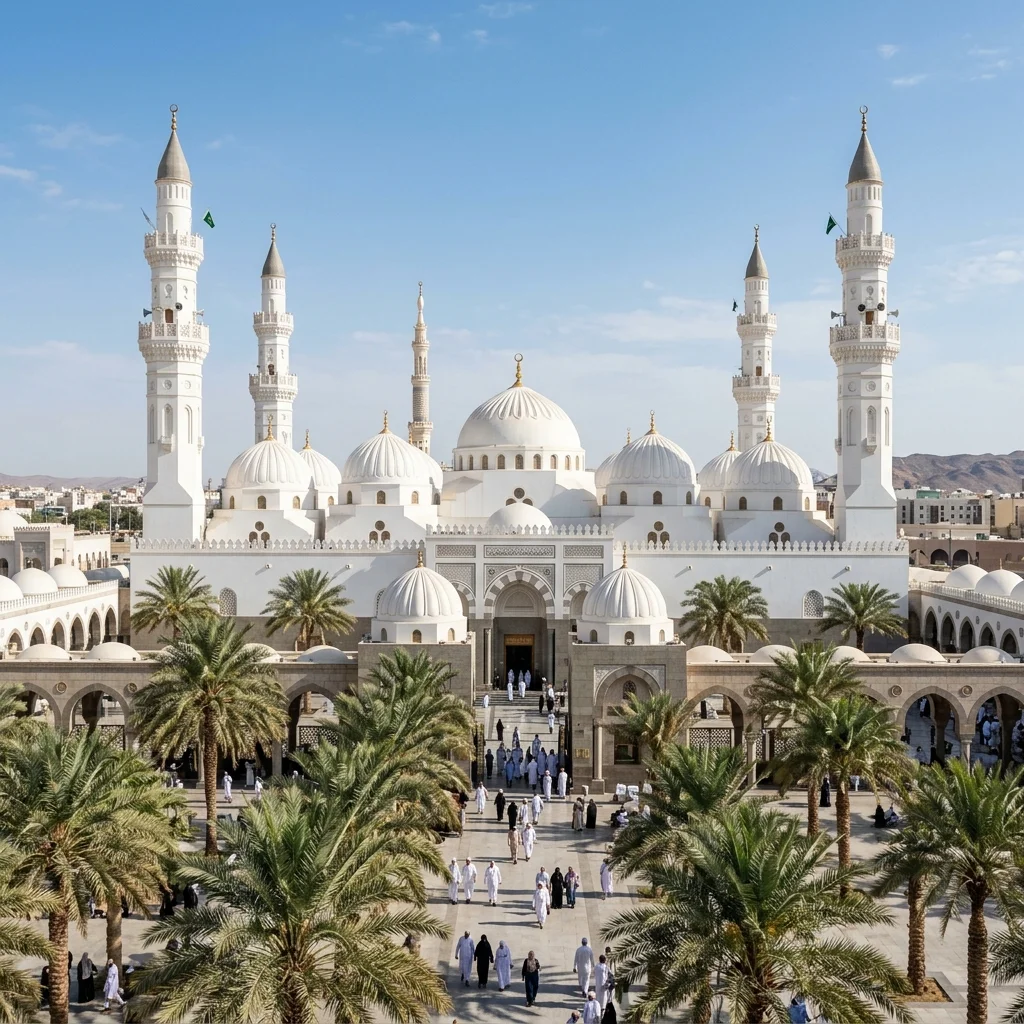 Masjid al-Quba
