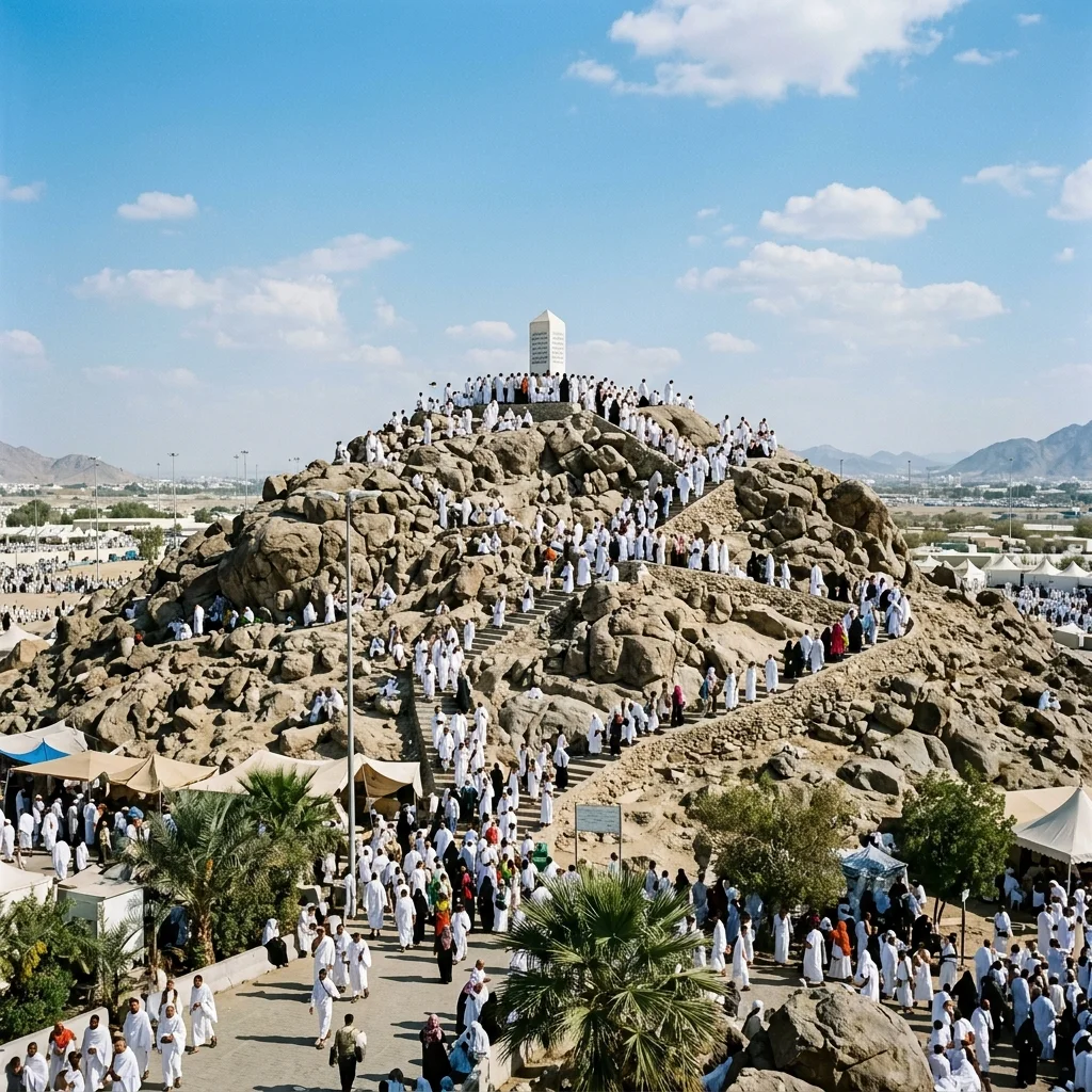 Mount Arafat