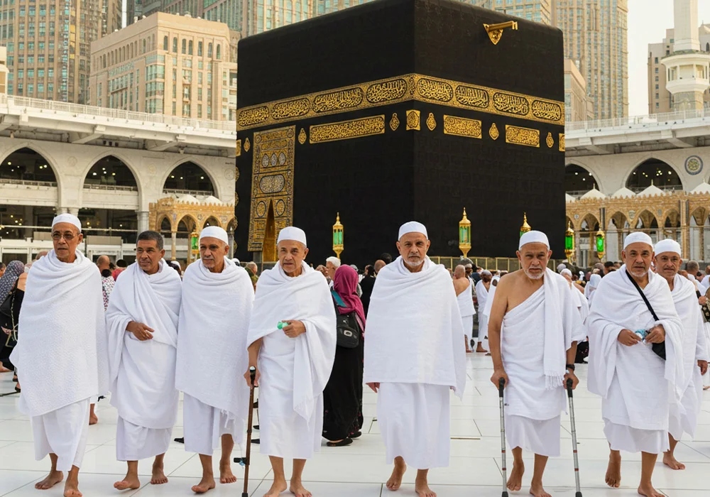 Umrah Group 2025