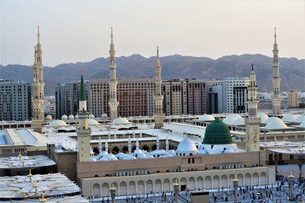 Masjid an-Nabawi